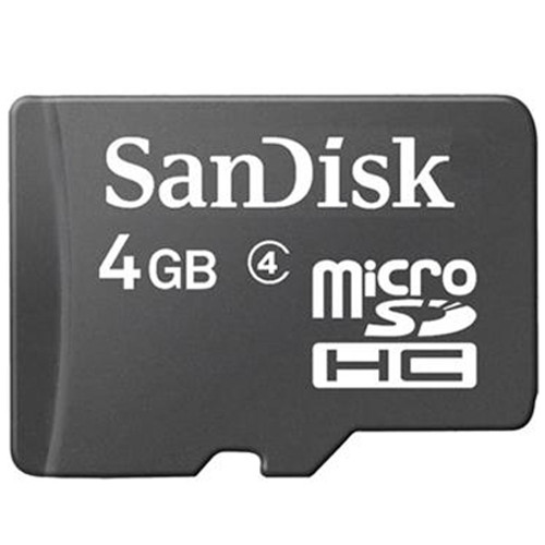 4GB Micro SD - SanDisk Class 4 Pre-Loaded with NOOBS Lite 4GB Micro SD - SanDisk Class 4 Pre-Loaded with NOOBS Lite