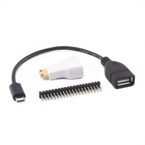 Raspberry Pi Zero Adapter Kit Raspberry Pi Zero Adapter Kit