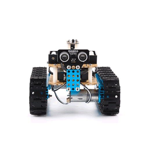 Makeblock Starter Robot Kit (Bluetooth Version) Makeblock Starter Robot Kit (Bluetooth Version)