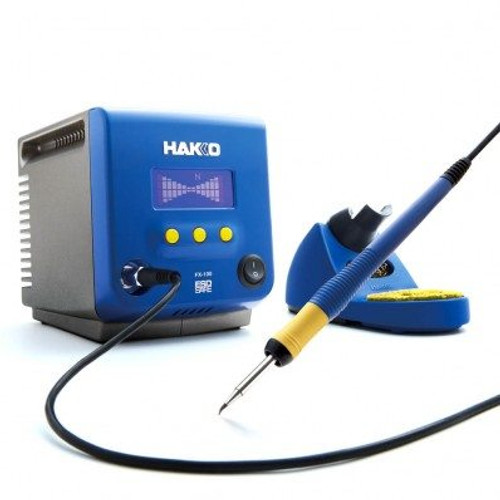 Hakko FX-100 RF Induction Heat Soldering System Hakko FX-100 RF Induction Heat Soldering System