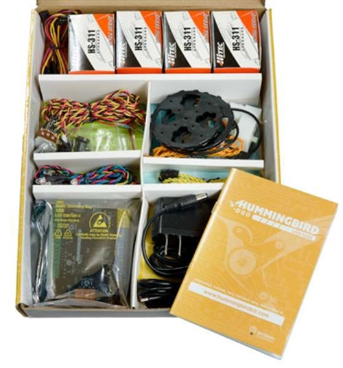 Hummingbird Duo Premium Kit Hummingbird Duo Premium Kit