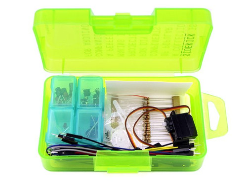 Sidekick Basic Kit for Arduino V2 Sidekick Basic Kit for Arduino V2