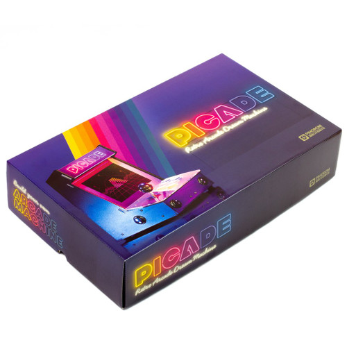 Pimoroni Picade with Screen Pimoroni Picade with Screen