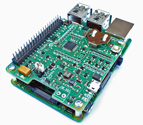Sleepy Pi (Power Management Shield for Raspberry Pi) Sleepy Pi (Power Management Shield for Raspberry Pi)
