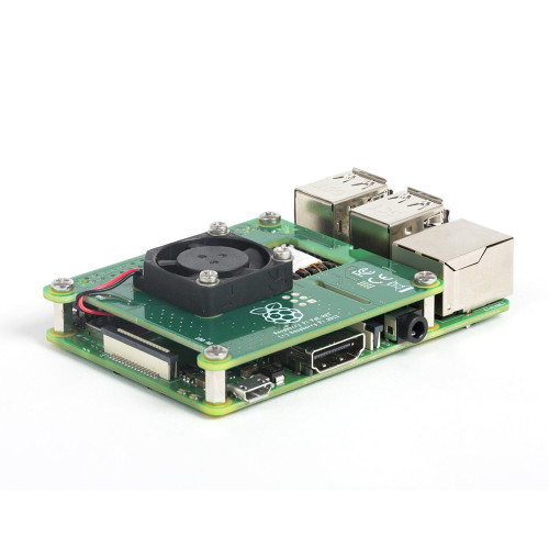 Raspberry Pi PoE HAT Raspberry Pi PoE HAT
