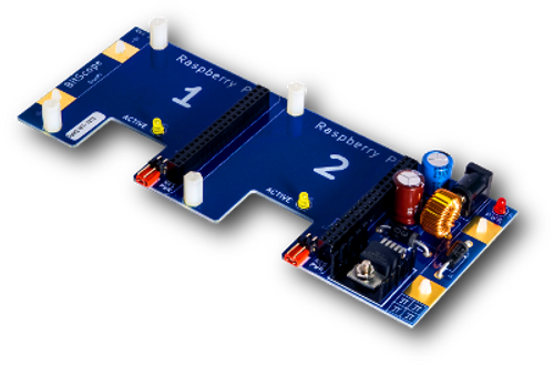 BitScope Blade Duo Pi BitScope Blade Duo Pi