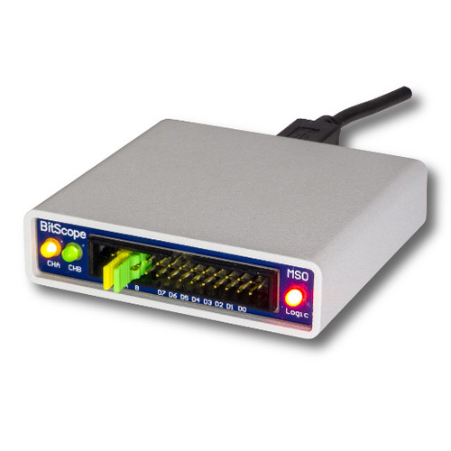 USB BitScope 10 USB BitScope 10