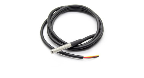 Waterproof DS18b20 Temperature Probe Waterproof DS18b20 Temperature Probe