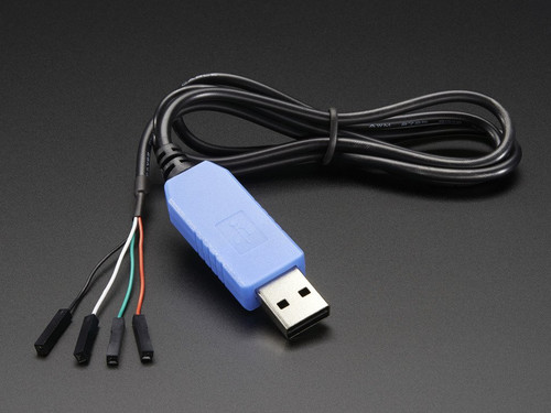 USB to TTL Serial Cable - Debug / Console Cable for Raspberry Pi USB to TTL Serial Cable - Debug / Console Cable for Raspberry Pi