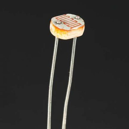 5549 Photoresistor (Pack of 10) 5549 Photoresistor (Pack of 10)
