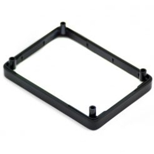 ModMyPi Modular RPi B+/2/3 Case - 10mm Spacer (Black) ModMyPi Modular RPi B+/2/3 Case - 10mm Spacer (Black)
