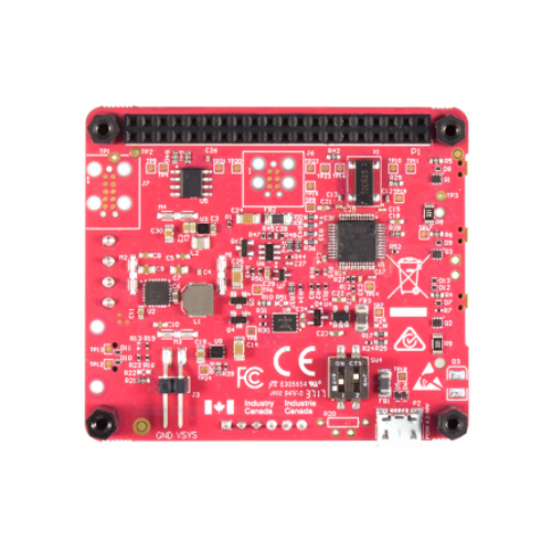 PiJuice HAT – A Portable Power Platform For Every Raspberry Pi PiJuice HAT – A Portable Power Platform For Every Raspberry Pi