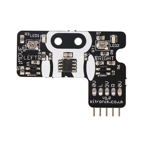 :MOVE Line Following Board :MOVE Line Following Board