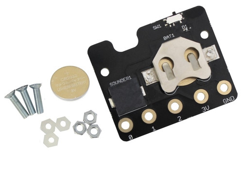 MI:power board for the BBC micro:bit MI:power board for the BBC micro:bit