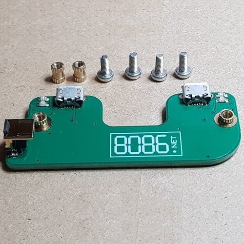 Dual Supply for Raspberry Pi Dual Supply for Raspberry Pi