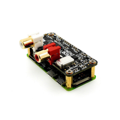 MiniBOSS for RPi Zero MiniBOSS for RPi Zero