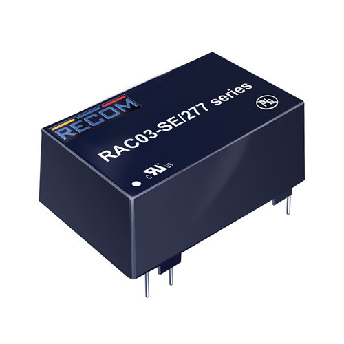 RAC03-SE/277 Power Supply RAC03-SE/277 Power Supply