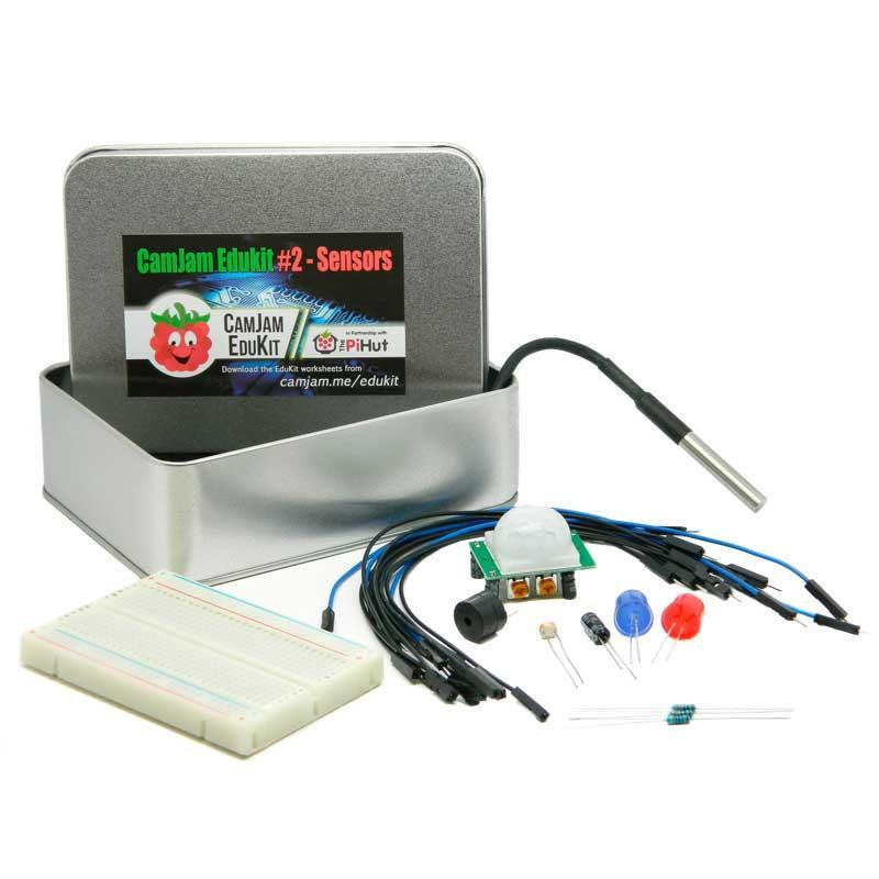 * Raspberry Pi - Raspberry Pi Kits - Page 1 - PiShop.us