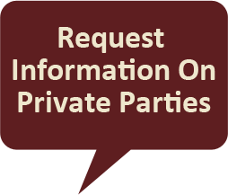 Request Private Party Information