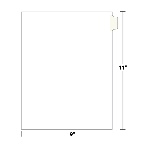 Dimensions