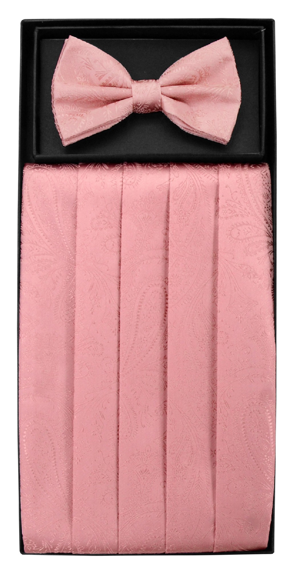 cumberbund bow tie
