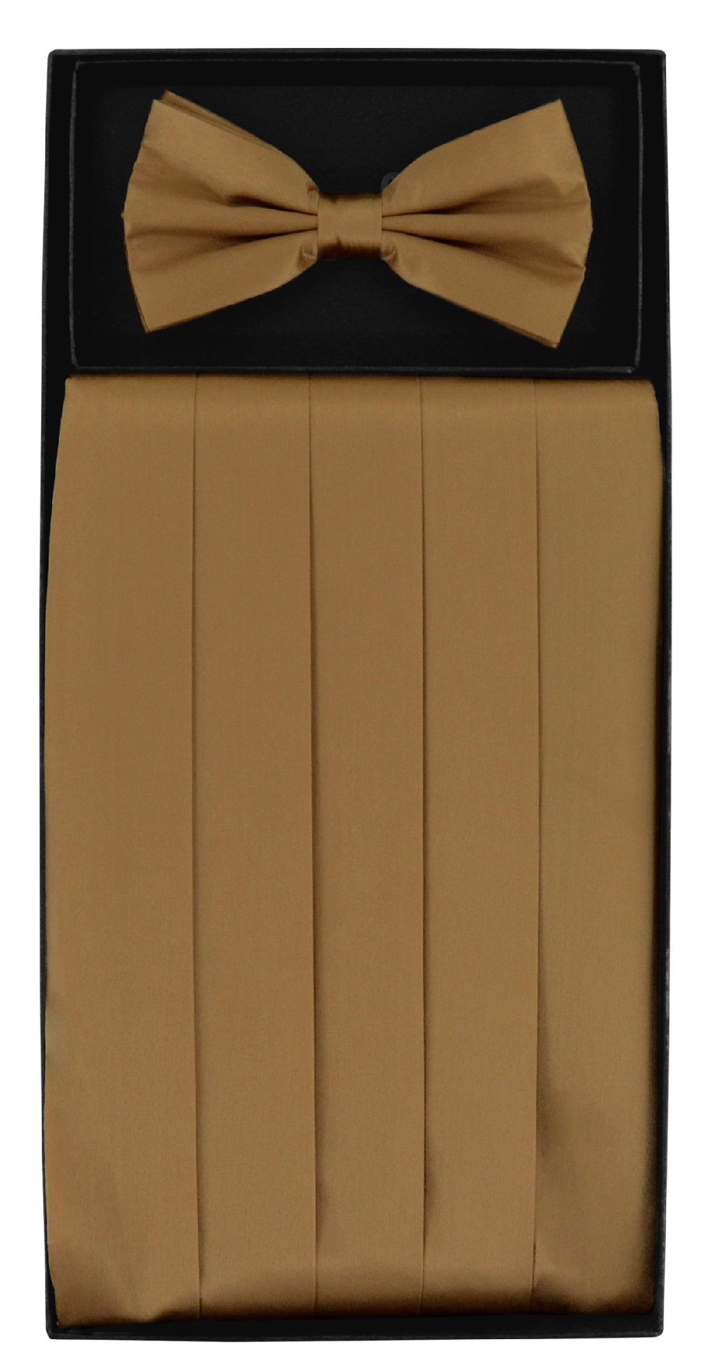 Download Silk Cumberbund BowTie Beige Light Brown Mens Cummerbund Bow Tie Set