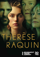 Therese Raquin Magnet Therese Raquin Magnet