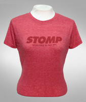 Stomp Logo Tee - Ladies Stomp Logo Tee - Ladies