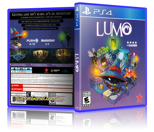 lumo game ps4