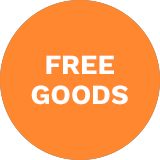 Free Goods badge