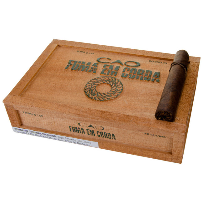 CAO Fuma Em Corda Limited Edition Toro