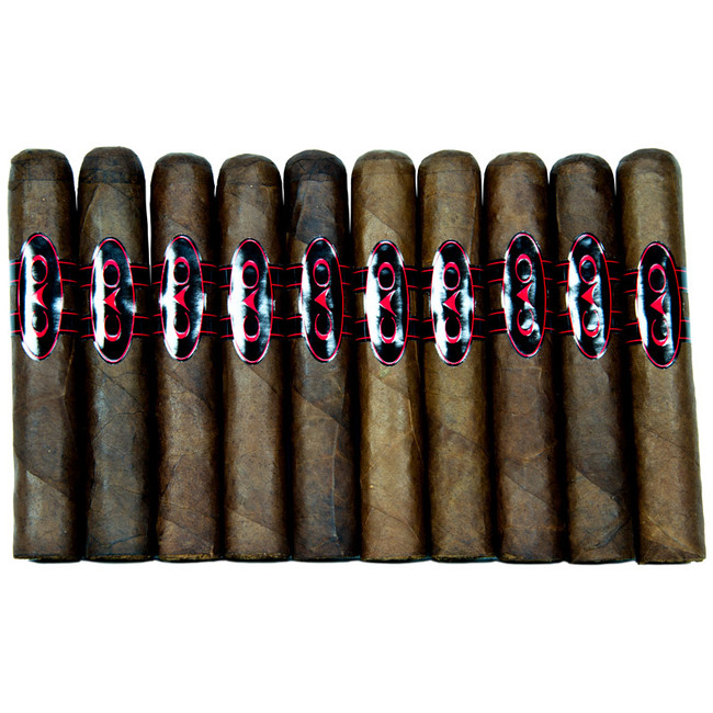 CAO Consigliere Associate Robusto 10-Pack