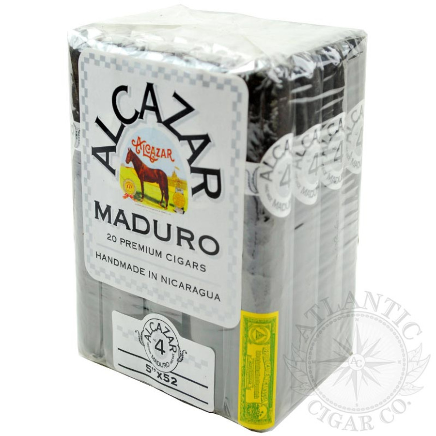 Alcazar #4 Maduro