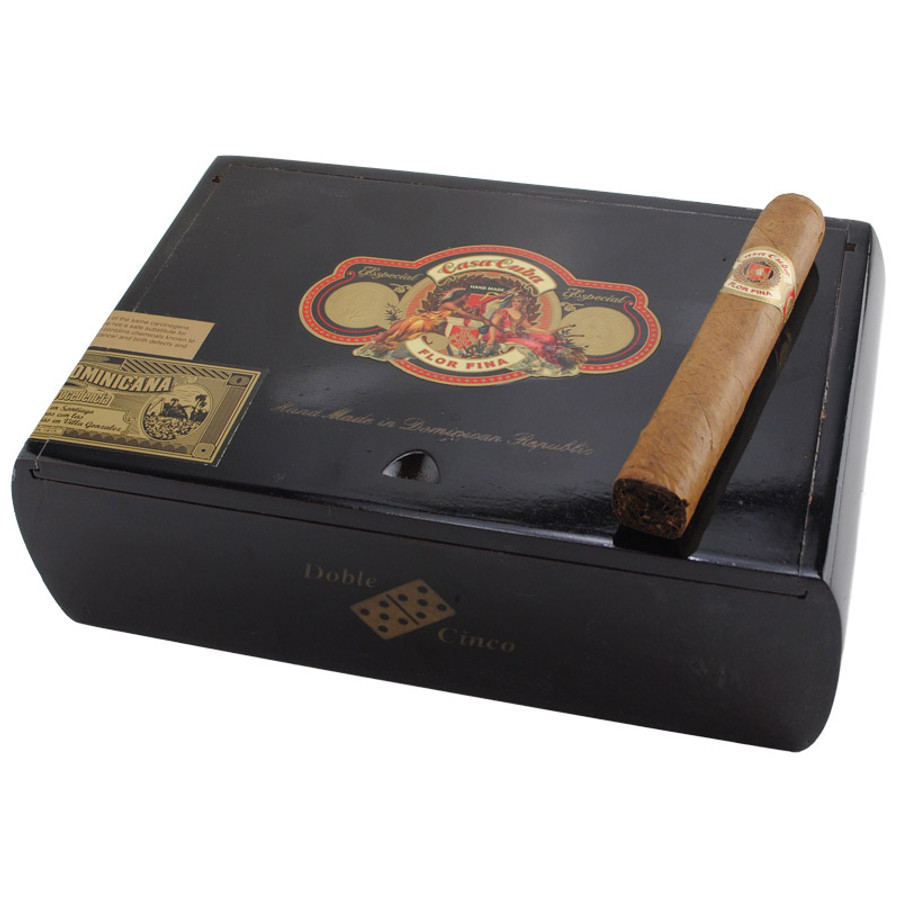 Casa Cuba by Fuente Doble Cinco