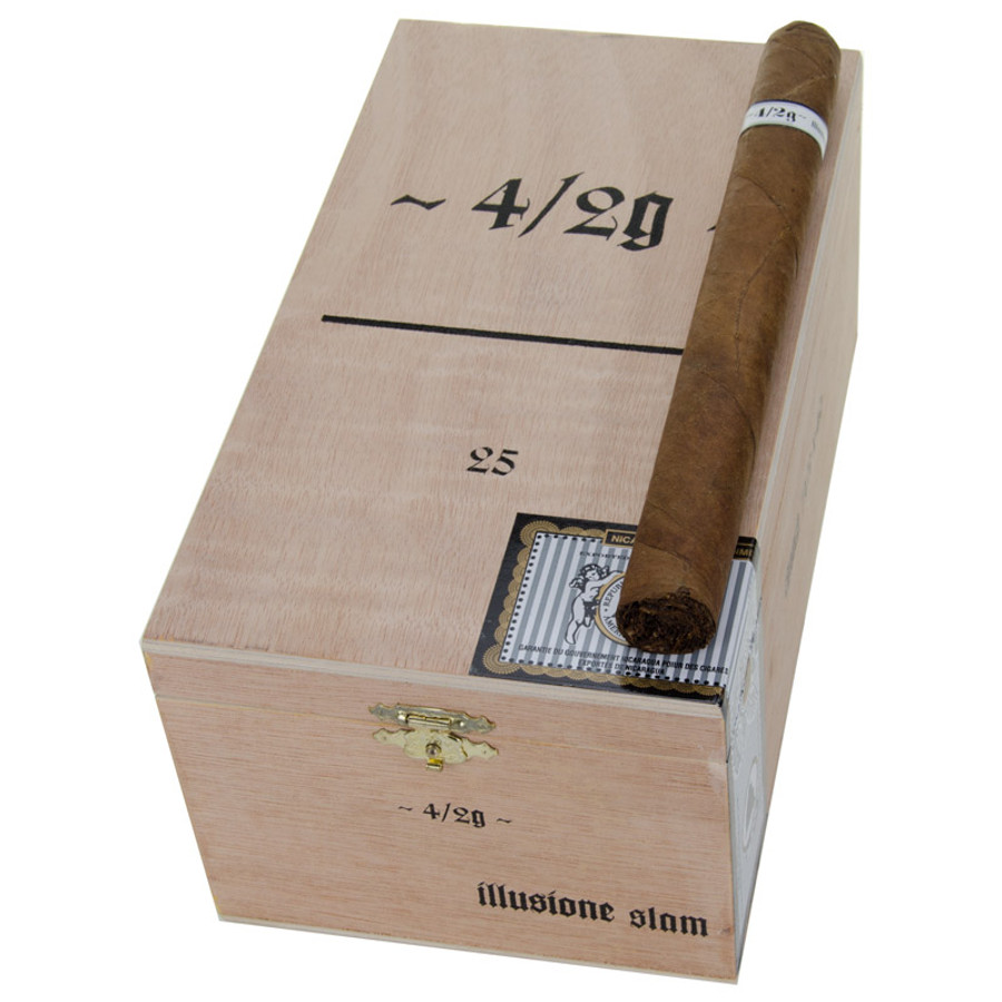 Illusione 4/2G Slam Double Corona