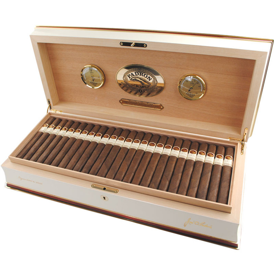 Padron Limited Editions 50th Anniversary Humidor (Humidor Only)