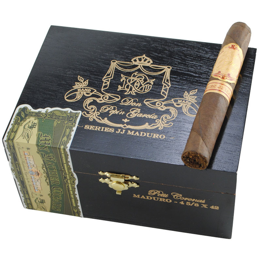 Don Pepin Garcia Series JJ Maduro Petit Corona