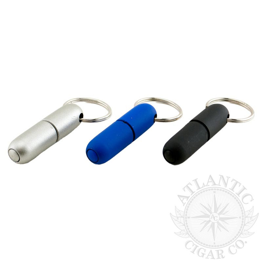 Atlantic Cigar Plastic Key Ring Punch Cutter