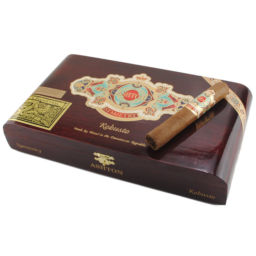 Ashton Symmetry Robusto