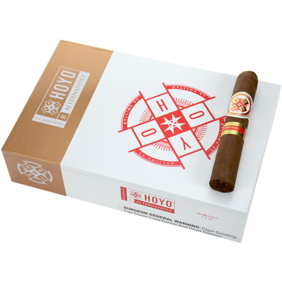 Hoyo La Amistad By AJ Fernandez Robusto