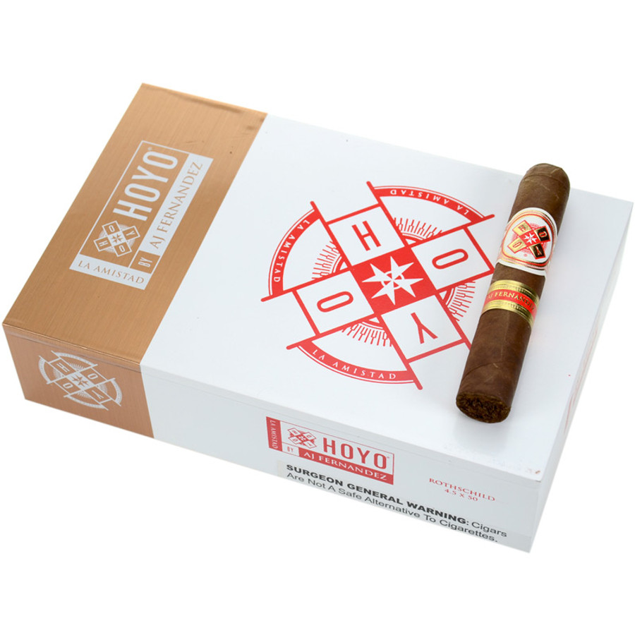 Hoyo La Amistad By AJ Fernandez Rothschild