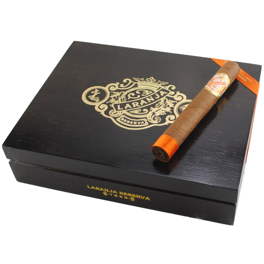 Laranja Reserva By Espinosa Toro