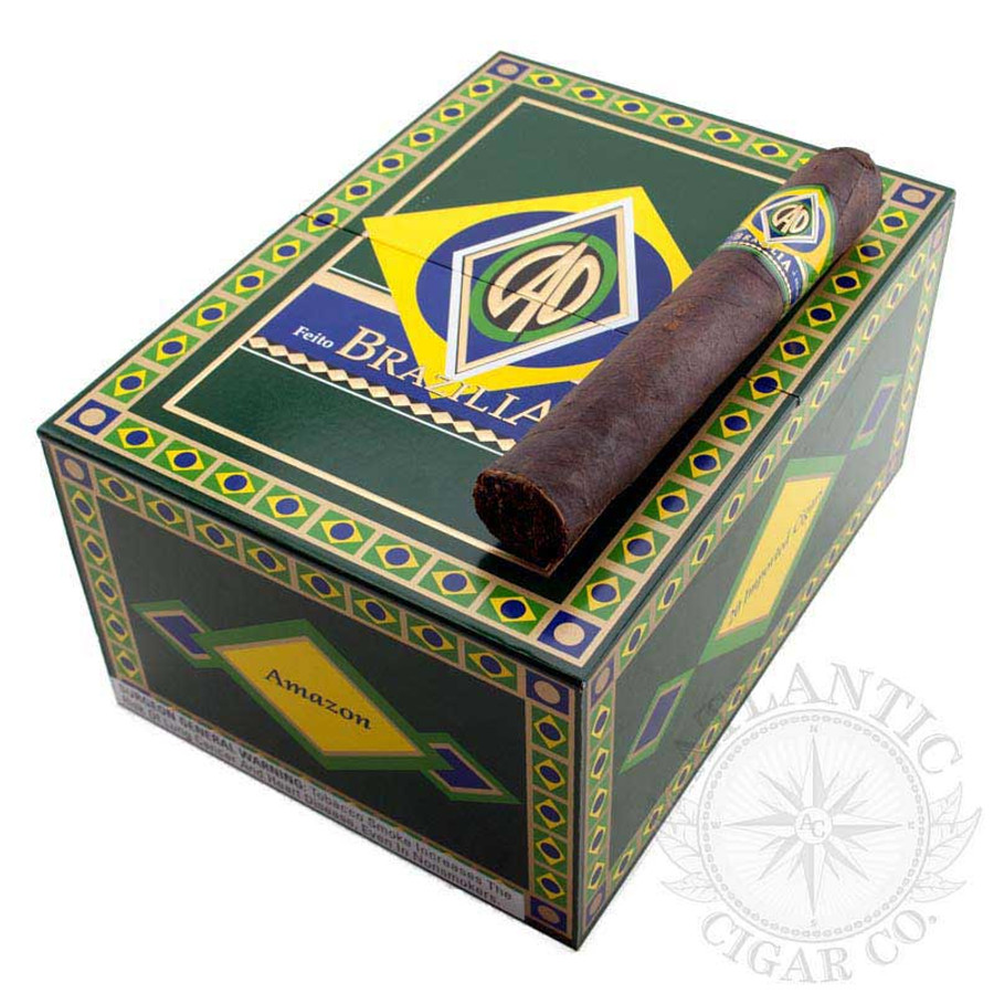 CAO Brazilia Amazon