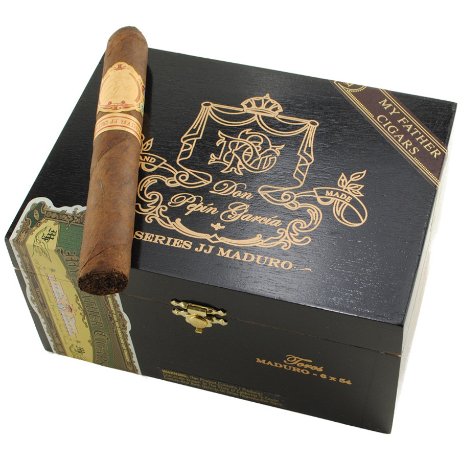 Don Pepin Garcia Series JJ Maduro Toro