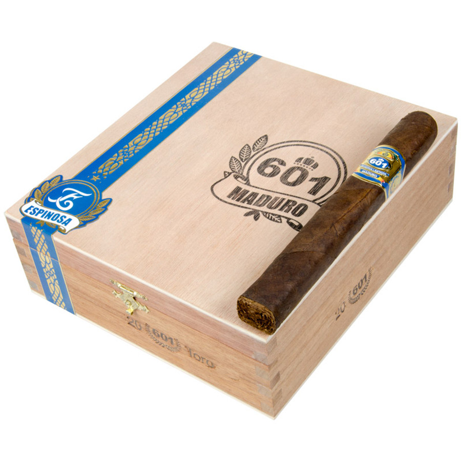 601 Blue Label Toro Maduro