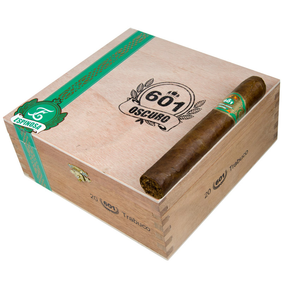 601 Green Label Oscuro Trabuco