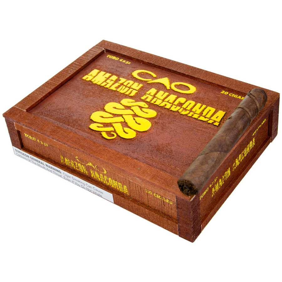 CAO Amazon Basin Anaconda Toro