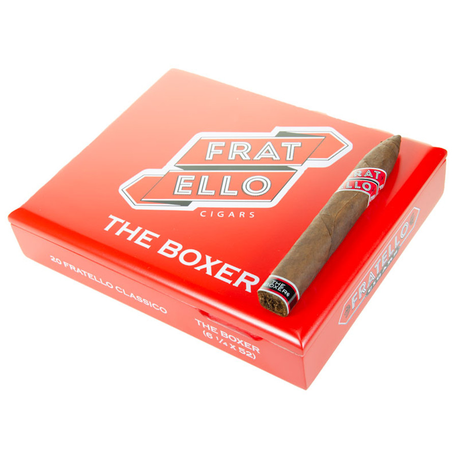 Fratello Boxer Torpedo Box-Pressed
