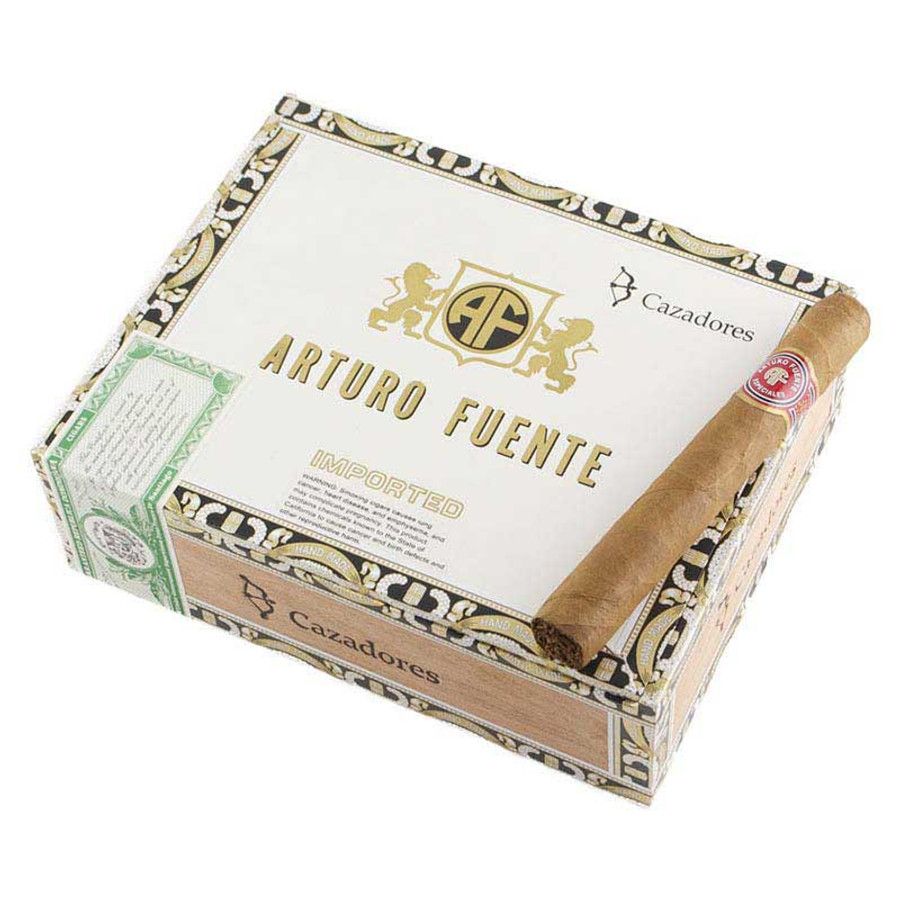 Arturo Fuente Cazadores Natural