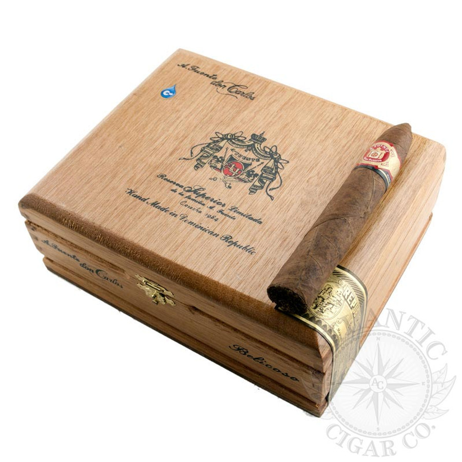 Arturo Fuente Don Carlos Belicoso